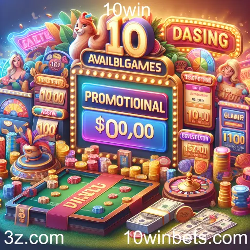 Descubra as Melhores Promoções no 10win: Ofertas Imperdíveis para Jogadores