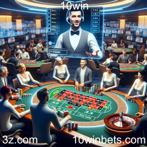 10win: A Emoção dos Torneios de Jogos em 10win